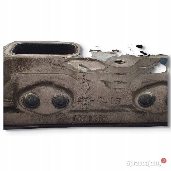 LISTWA WTRYSKOWA VW Golf V 16 FSI GK00266 osobowe Chełm sprzedam