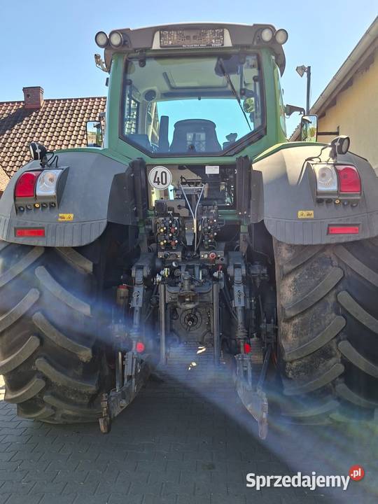 Ciągnik rolniczy Deutz Agrotron Wąwelno