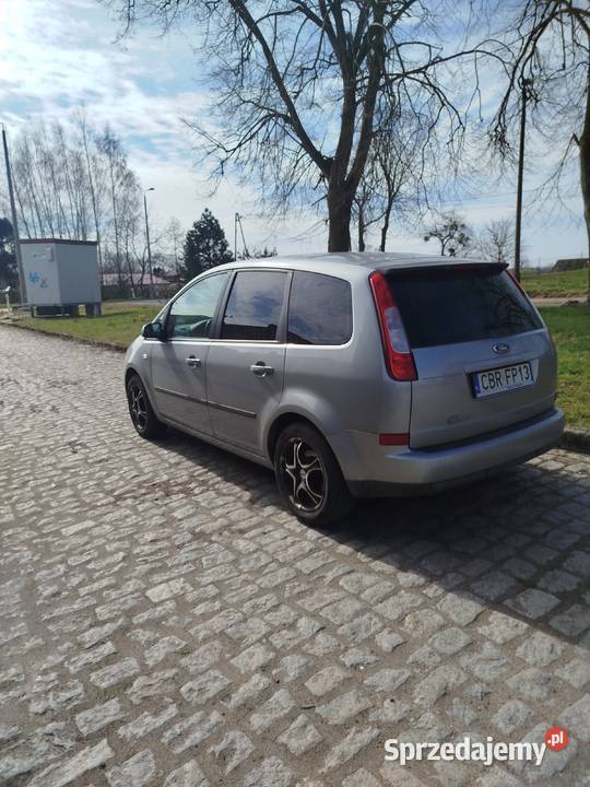 Ford C 18 benzyna Radzyń Chełmiński