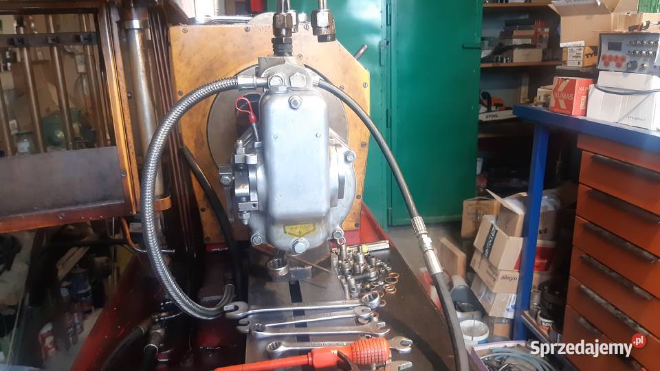 Pompa wtryskowa C 360 Gilów