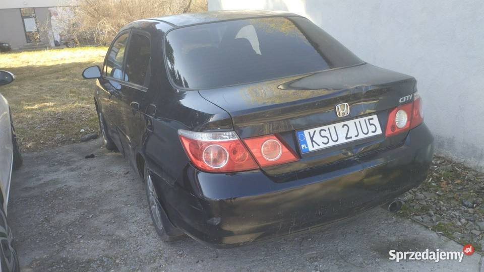 Honda city 14 sprawna sprzedam