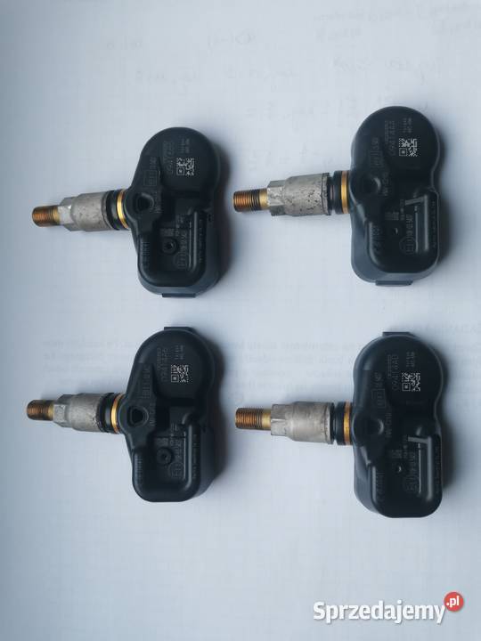 Czujniki ciśnienia opon Oryginalne Toyota Lexus mazowieckie