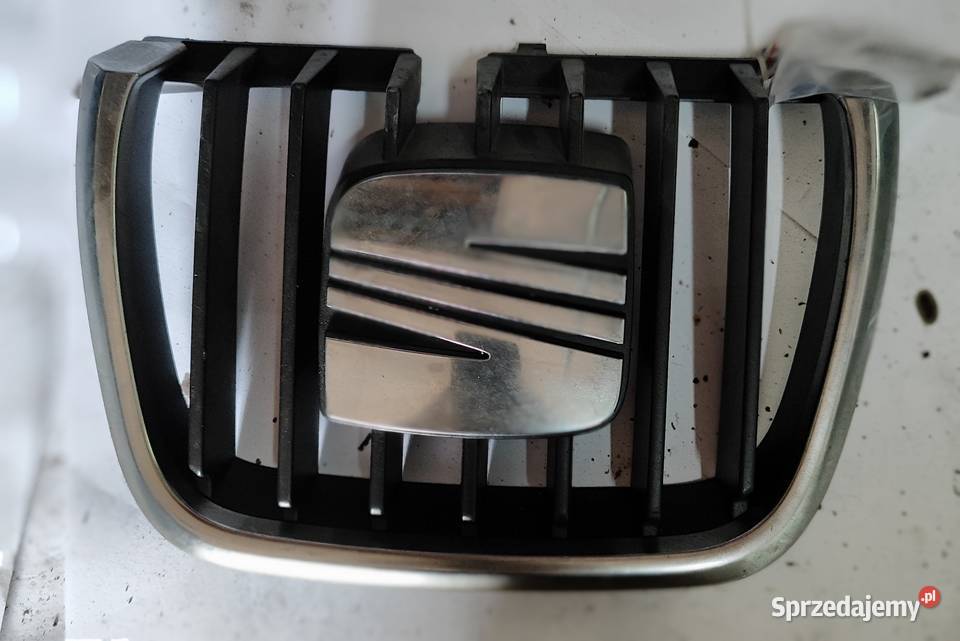 Seat Alhambra Grill atrapa Żywiec sprzedam