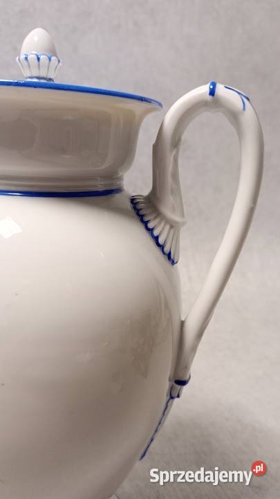 Meissen Miśnia Dzbanek Dzban Imperial Świnoujście