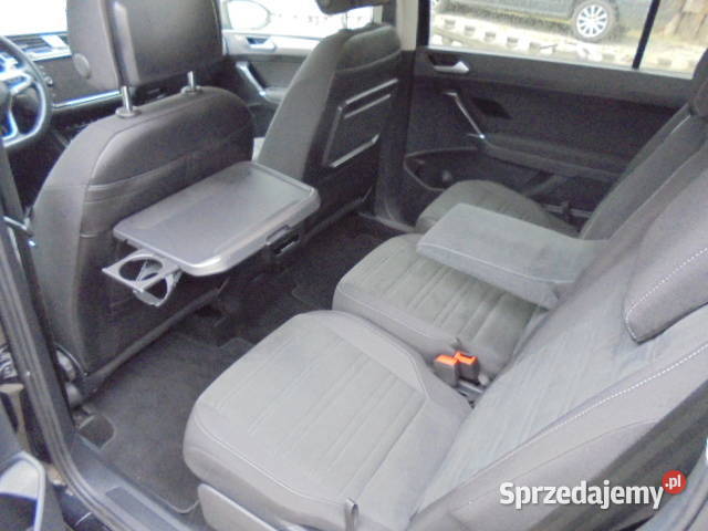 Touran III 20 TDI Virtual cocpit DSG Full Led Włoszakowice