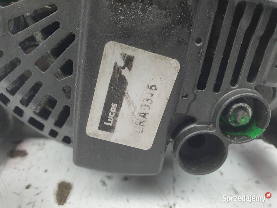 ALTERNATOR Peugeot Boxer Citroen Jumper 20 HDI osobowe