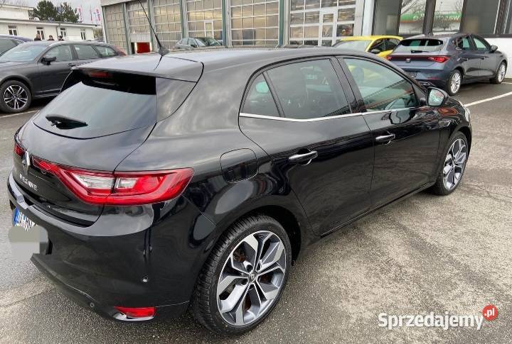 Sprzedam Renault Megane Bose elektryczne szyby Radomsko
