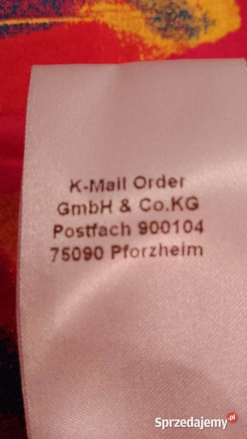 Bluzka damska K Mail Order Częstochowa sprzedam