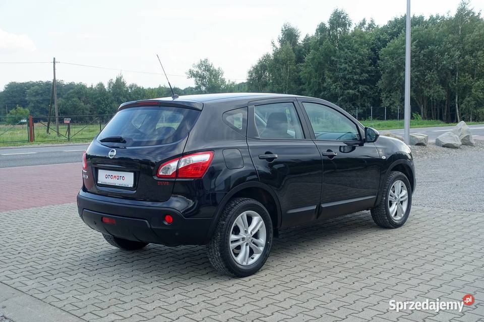 Nissan Qashqai 20 141 4x4 4WD LIFT Bez korozji 4/5 Buczkowice sprzedam