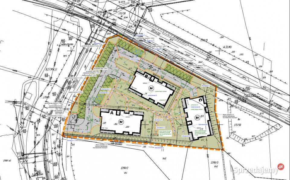 sprzedaży działki Reda 5330m2 pomorskie