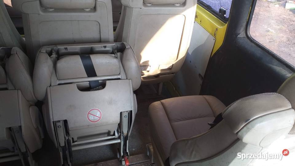 Siedzenia do busa 0cm3 Kielce