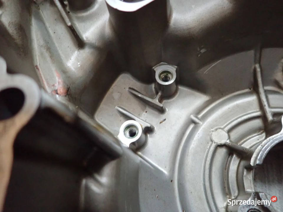 Dekiel Pokrywa Alternatora Magneta XTX 660 0409r Strzelce Krajeńskie
