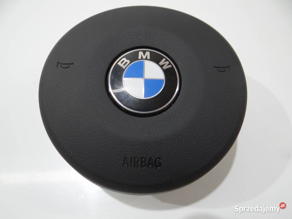 PODUSZKA KIEROWCY AIR BAG BMW F30 F31 M PAKIET lubelskie Strzyżewice
