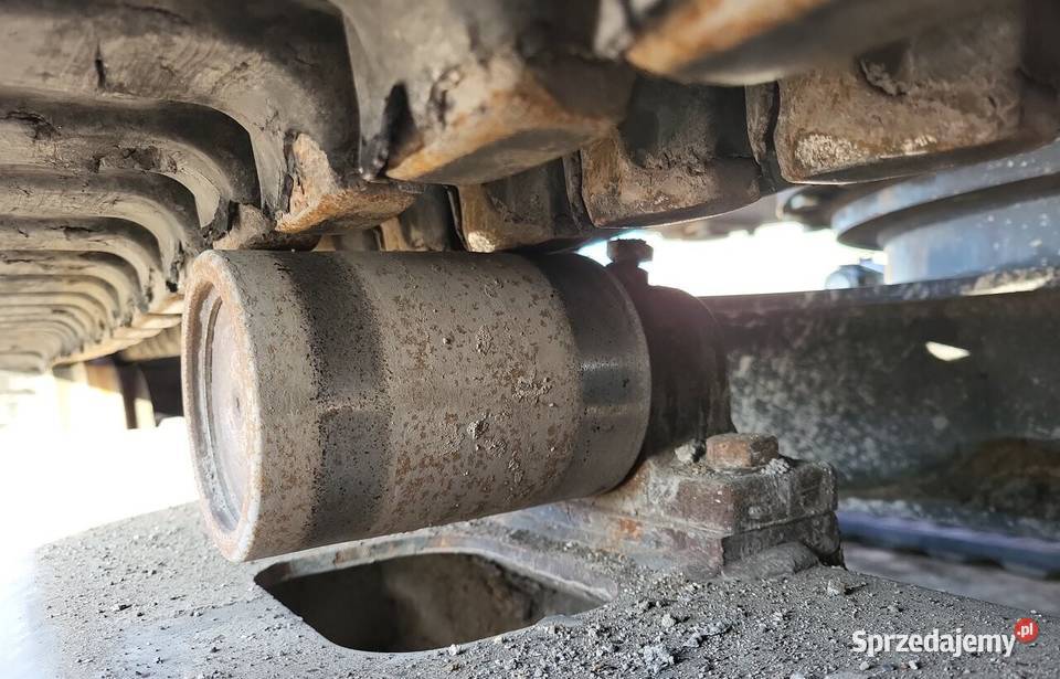 Doosan DX85 R3 opolskie