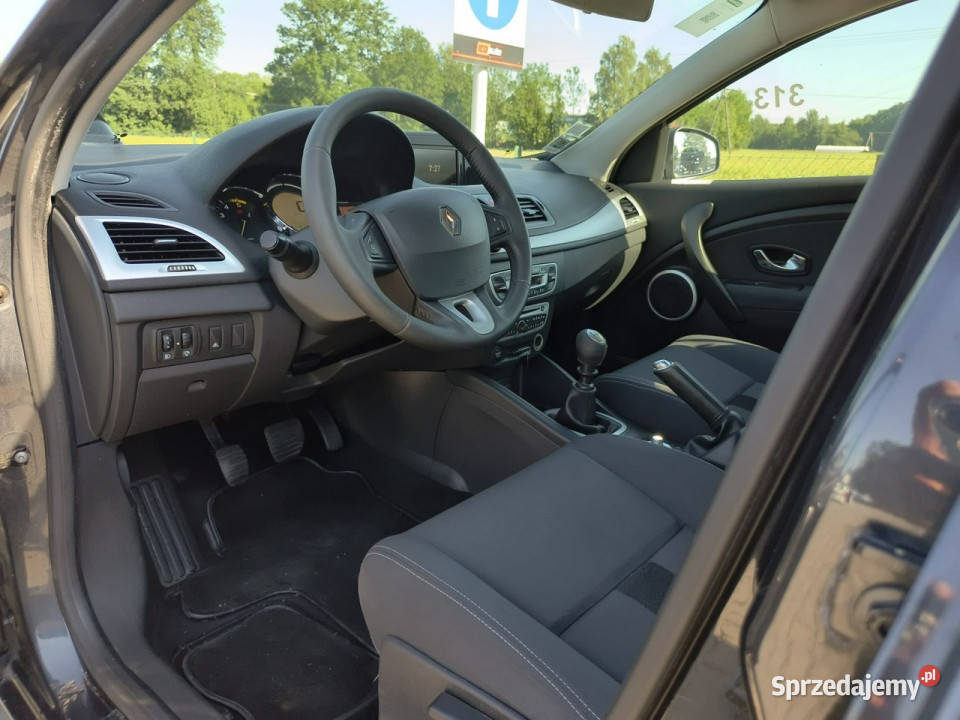 Renault Megane 19 dci 130 6biegów climatronic Hatchback małopolskie Kęty