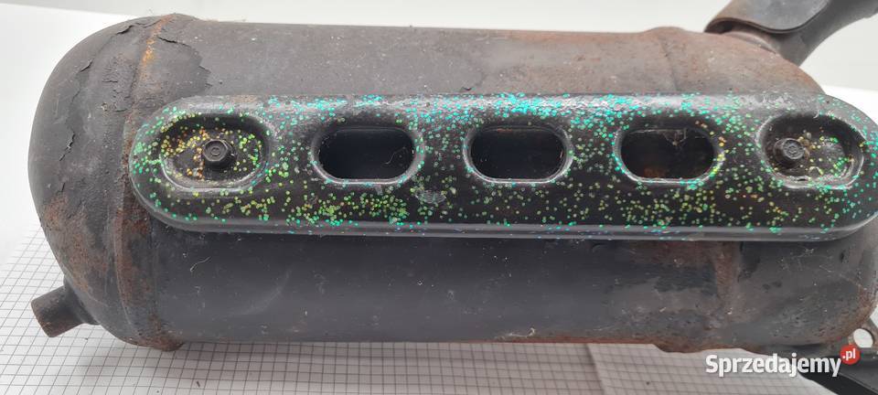 Honda Shadow 9050 SRX wydech tłumik Warszawa