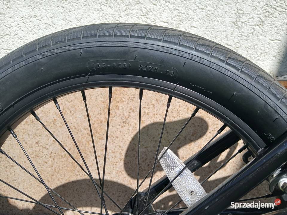 BMX Mongoose Legion L40 Black UNI Gwarancja do Warszawa