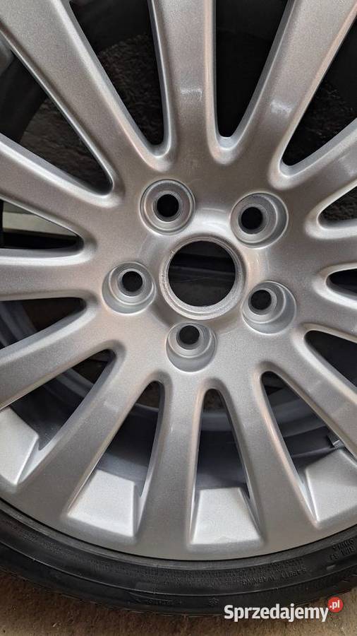 komplet alufelg 24545 R18 InsigniaBMW Tomaszów Mazowiecki sprzedam