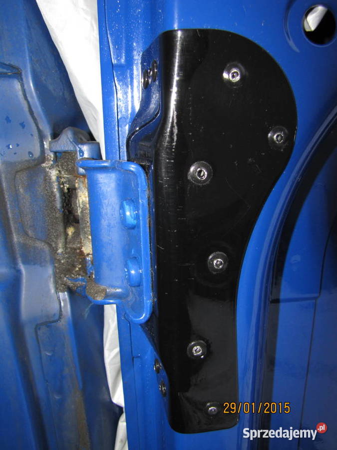 WSPORNIKI PĘKAJĄCE ZAWIASY UCHWYTY NAPRAWCZE Sokołów Podlaski