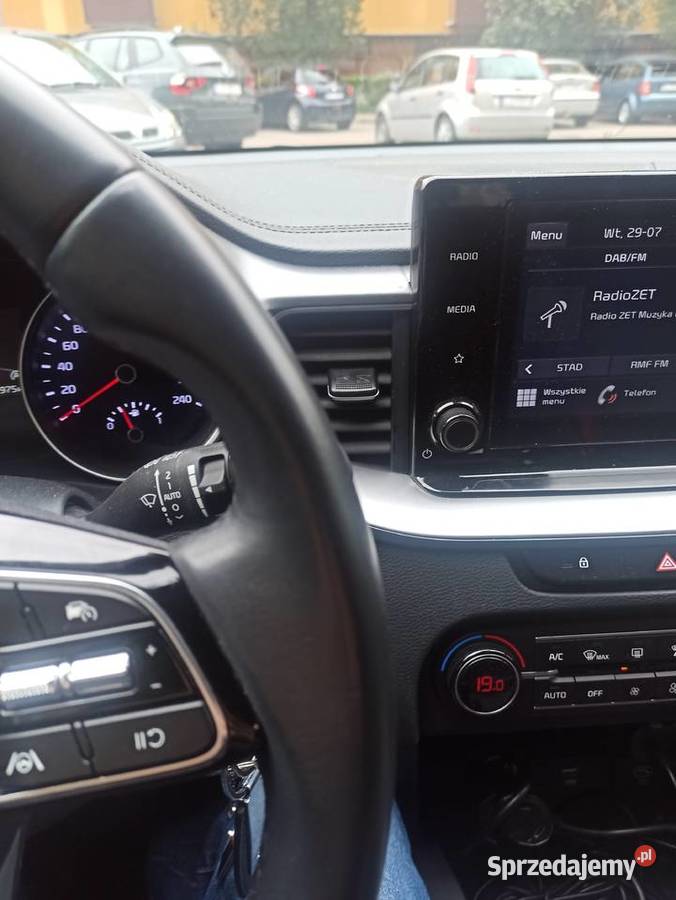 Kia ceed 15 TGDi Łuków