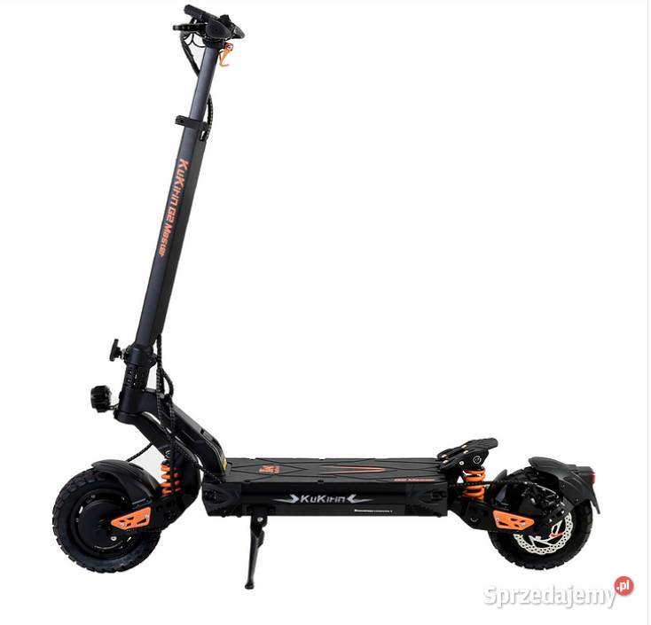 Hulajnoga elektryczna KuKirin G2 Master małopolskie Skawina