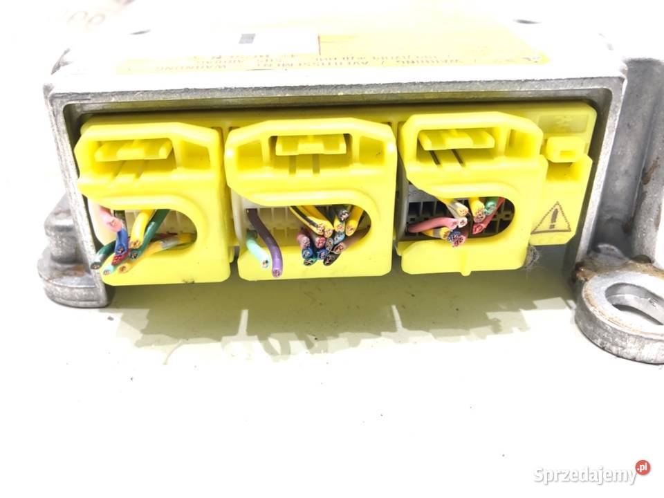 SENSOR AIRBAG NISSAN JUKE F15 0285011034 CZUJNIK