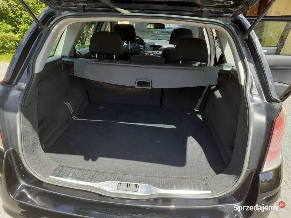Opel Astra H 19 cdti kombi 2007 kujawsko-pomorskie Osielsko