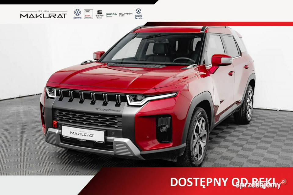 SsangYong Torres Adventure Kcofania Podgrzf i 4/5 pomorskie Gdańsk