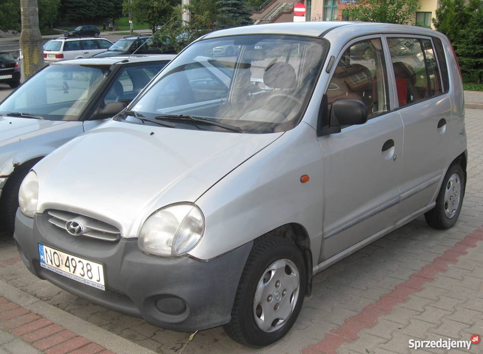 Hyundai Atos I 1.0 Olsztyn Sprzedajemy.pl