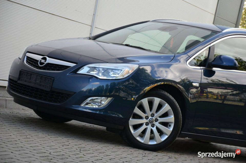 Opel Astra Opłacona 14T 120 Serwis Cosmo 100 centralny zamek Kutno sprzedam