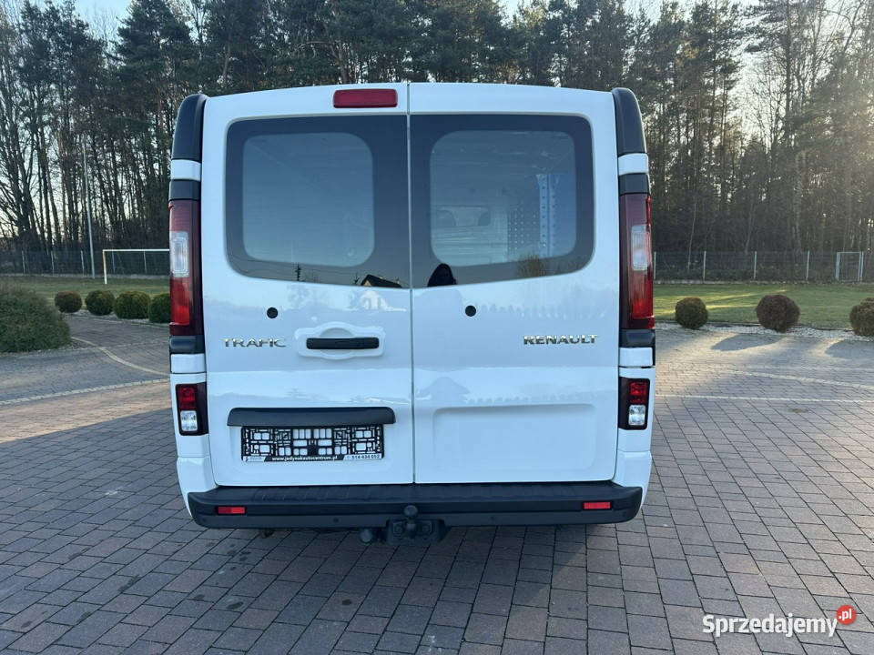 Opel Vivaro Stan Idealny 122000km Motoryzacja Lipówki