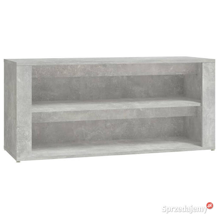 Półka na buty betonowa szarość 100x35x45 Warszawa sprzedam