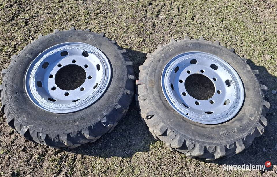 Koła 20 star traktor sam podkarpackie Sanok sprzedam