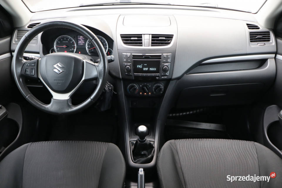 Suzuki Swift 12 poduszka powietrzna