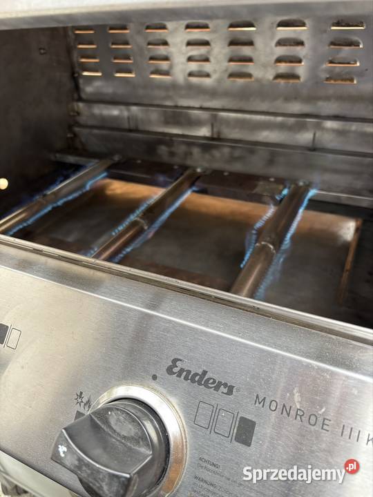 grill gazowy Enders Monroe III K Góra Bałdrzychowska-Kolonia