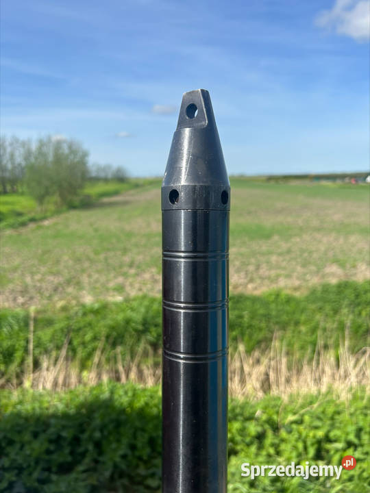 Maszyna do przecisków kret pneumatyczny 45 mm Gdańsk sprzedam