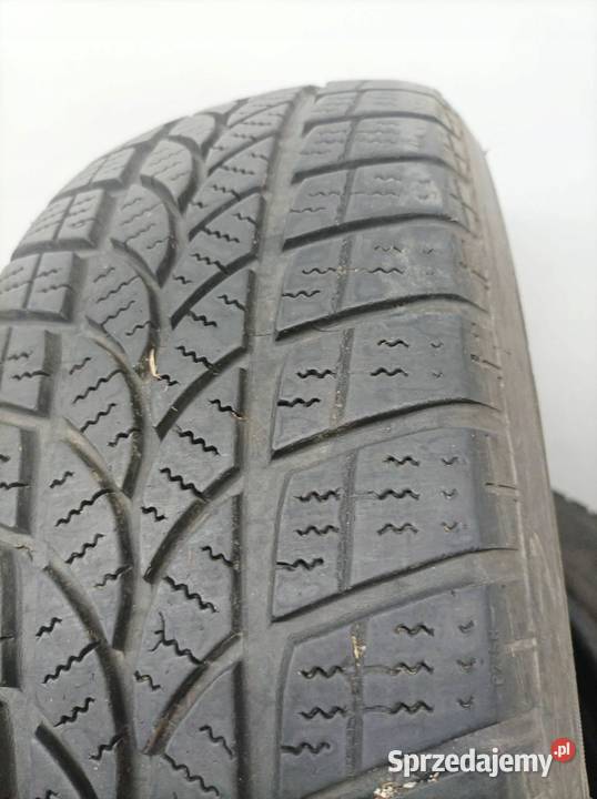 4x OPONA ZIMOWA KORMORAN SNOWPRO B2 19565R15 sprzedam