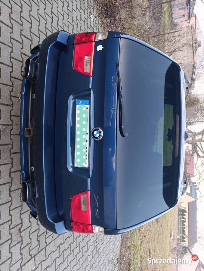 BMW X5 is 1 z8000Alpina 46 Panorama Xeno Audio