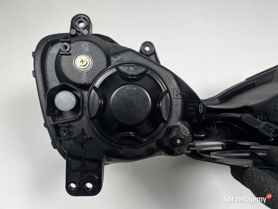 KAWASAKI ZX10R Ninja 0405 Reflektor Lampa przód Łobżenica