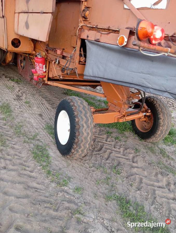 Bizon 1988 nowy typ nieuszkodzony Ostrołęka