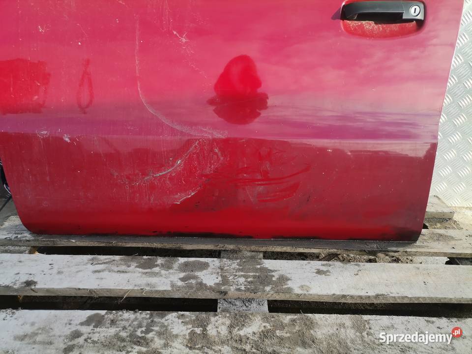 Drzwi Lewe Przód Fiat Panda II Wisznice