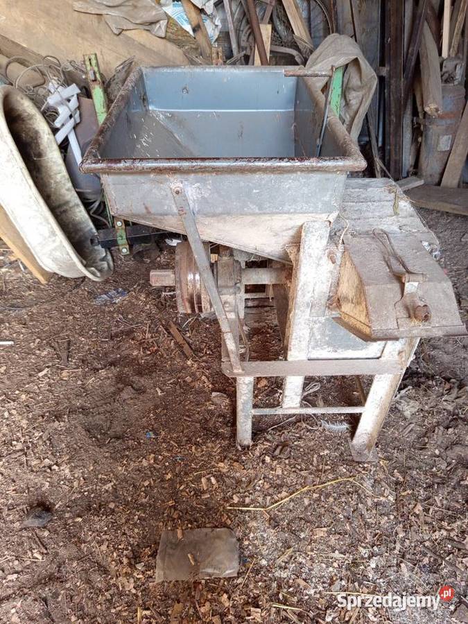 Sprzedam srutownikkultywator zgrabiarke