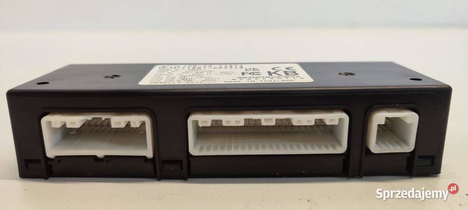 SUZUKI SCROSS SX4 MODUŁ KEYLESS 3717164TB1 dolnośląskie