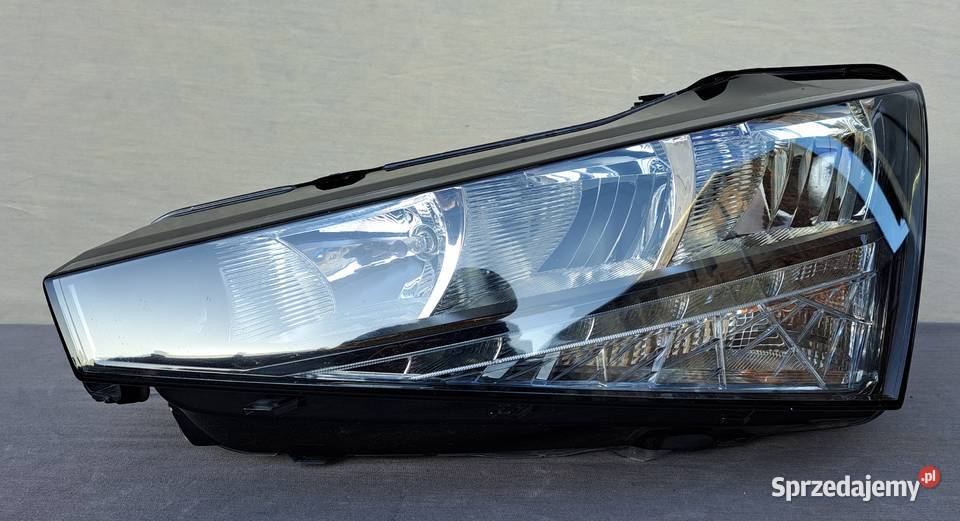 Lampa przód lewa LED Skoda Scala 20192023 Mielęcin