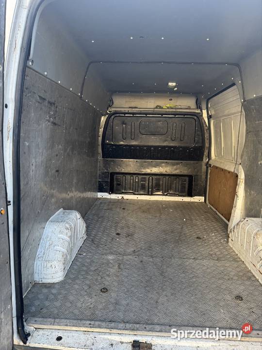 Ford transit immobilizer Ford Milówka