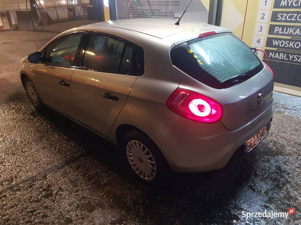 Fiat bravo 19jtd 2008r 1900cm3 Warszawa