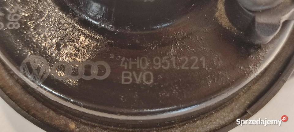 AUDI A6 C7 A7 KLAKSON 4H0951221 Pozostałe