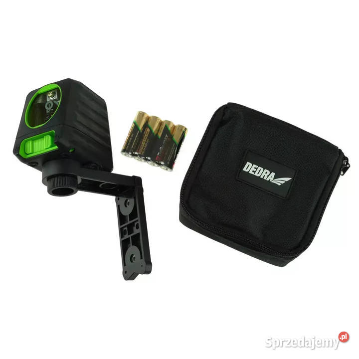 LASER KRZYŻOWY POZIOMICA LASEROWA DEDRA MC0903 Opalenica