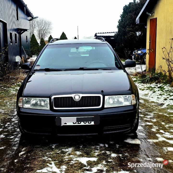 Skoda octavia 18 20V Turbo Idealny Stan