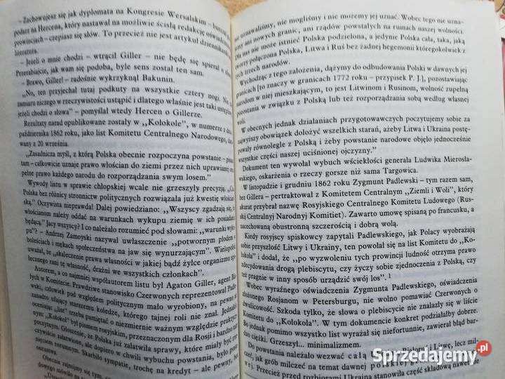 Paweł Jasienica Dwie drogi Rozważania o wojnie ISBN 8307009766 Kraków sprzedam